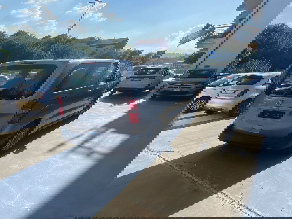 Fiat Scudo Furgone nuova a Salerno (3)