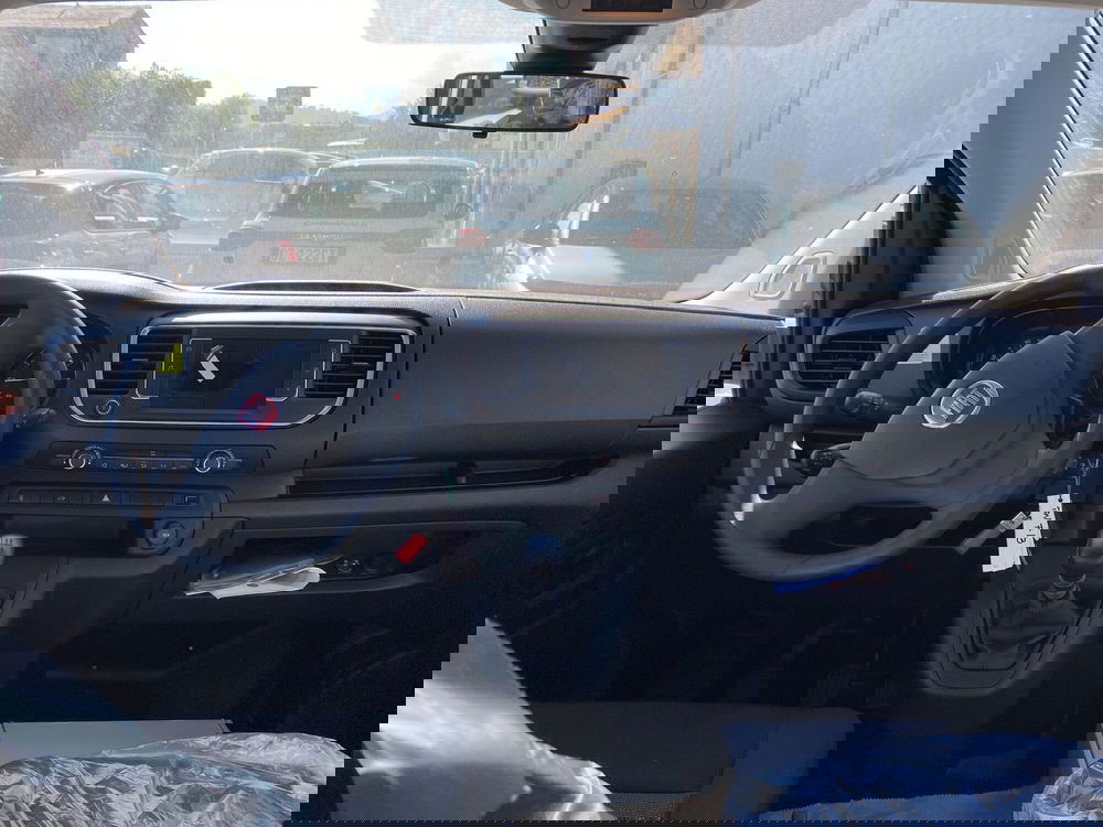 Fiat Scudo Furgone nuova a Salerno (4)