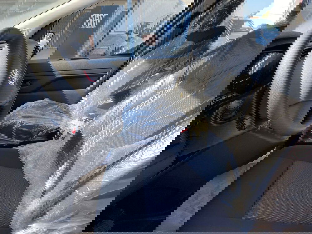 Fiat Scudo Furgone nuova a Salerno (5)