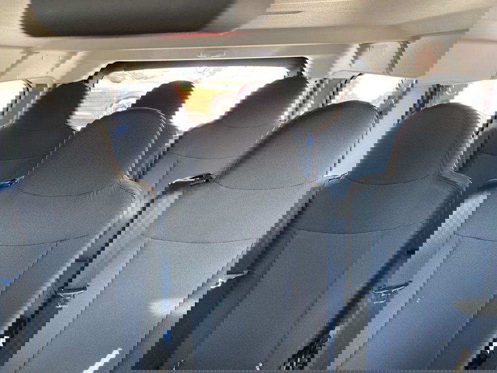 Fiat Scudo Furgone nuova a Salerno (6)