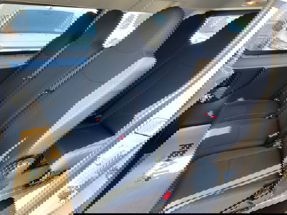 Fiat Scudo Furgone nuova a Salerno (7)