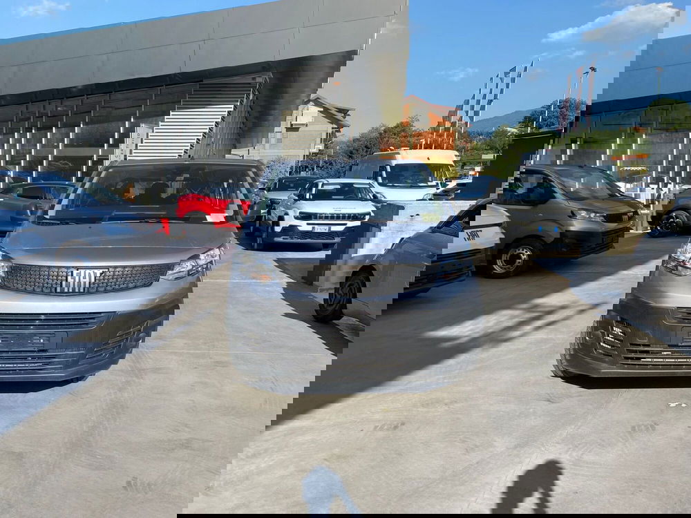 Fiat Scudo Furgone nuova a Salerno (8)