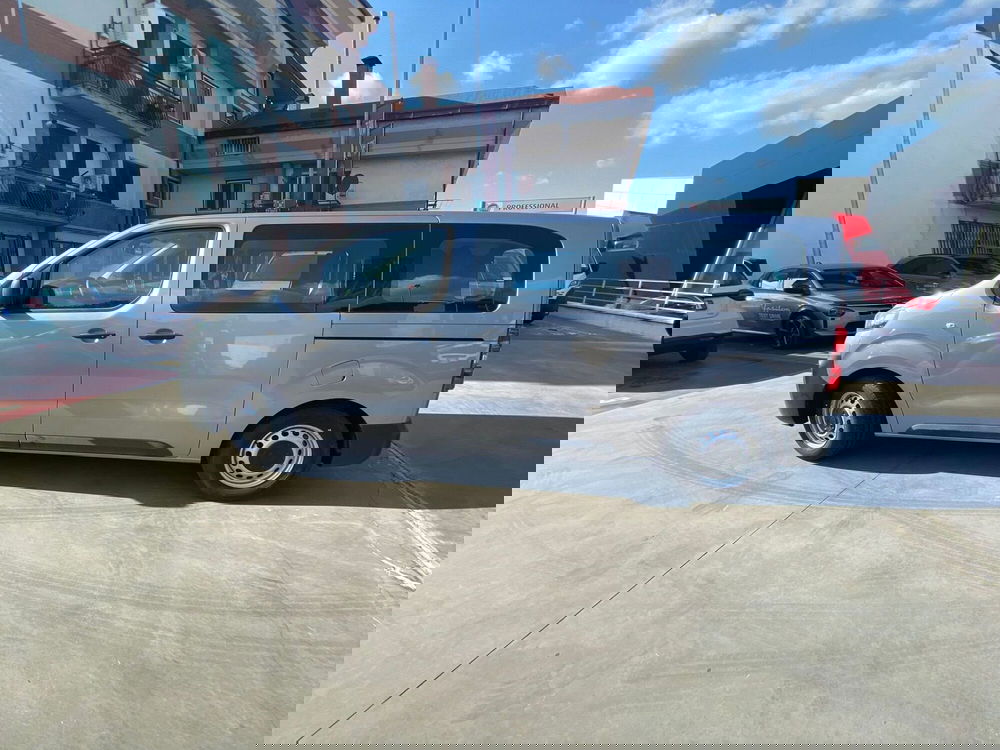 Fiat Scudo Furgone nuova a Salerno (9)