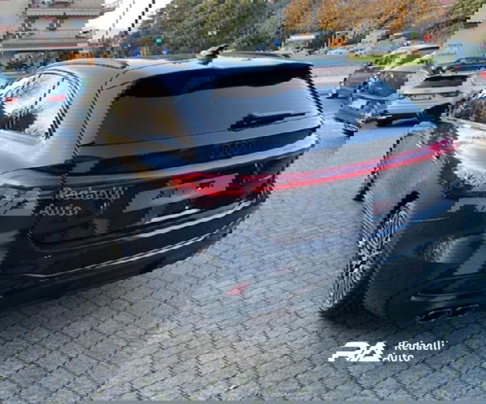 Audi A5 Avant nuova a Lecco (3)