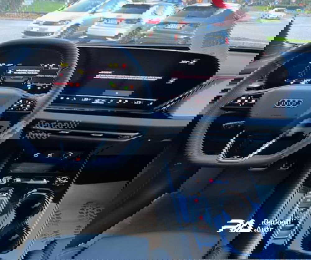 Audi A5 Avant nuova a Lecco (7)