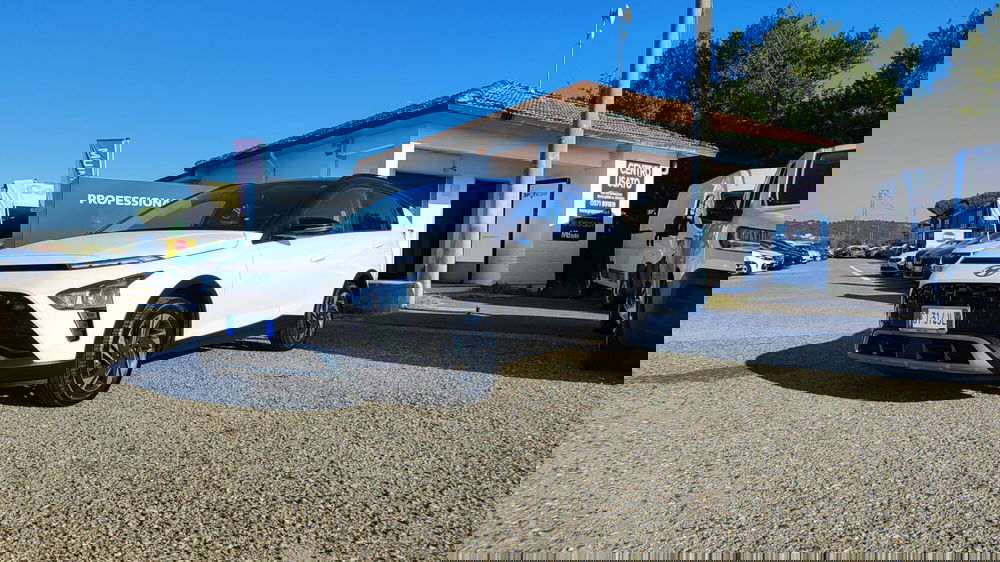 Hyundai Bayon usata a Firenze