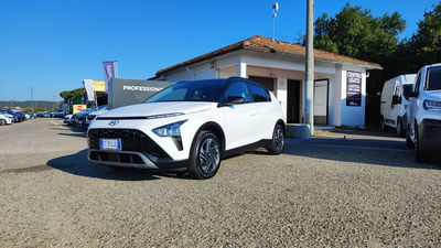 Hyundai Bayon 1.2 Gpl Exclusive del 2024 usata a Empoli