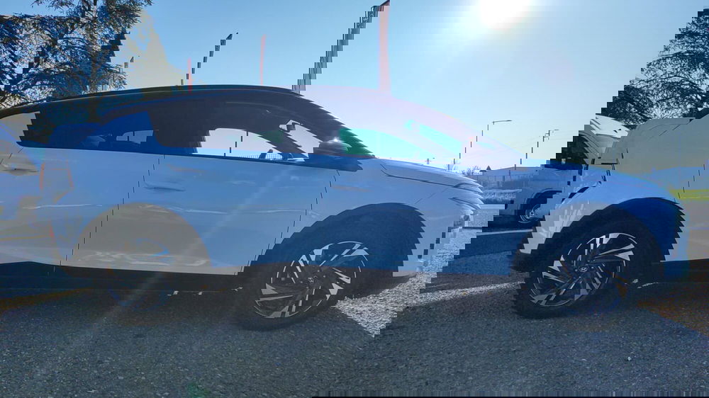 Hyundai Bayon usata a Firenze (10)