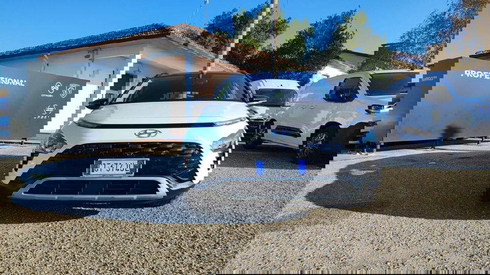 Hyundai Bayon usata a Firenze (14)