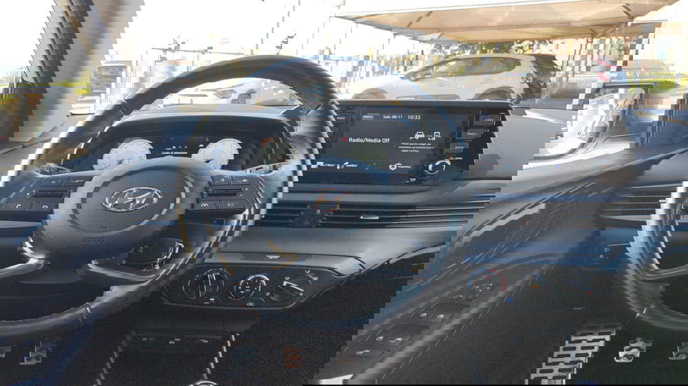 Hyundai Bayon usata a Firenze (15)