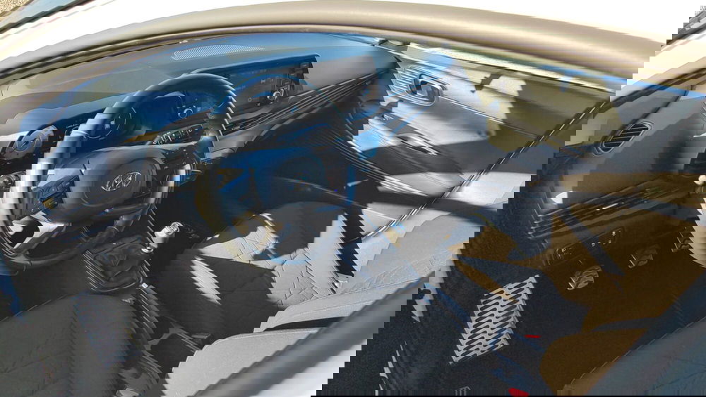 Hyundai Bayon usata a Firenze (4)