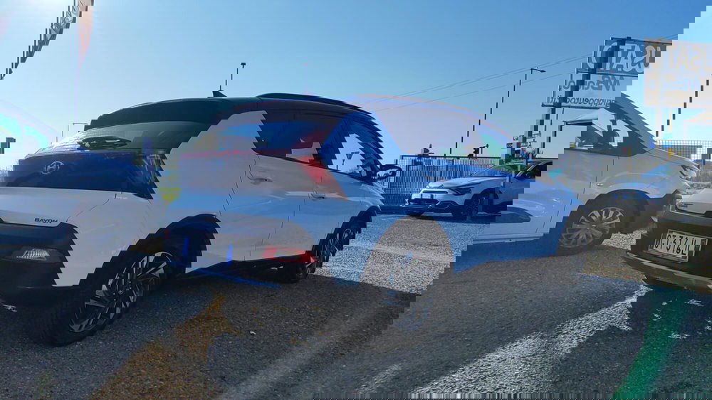 Hyundai Bayon usata a Firenze (9)