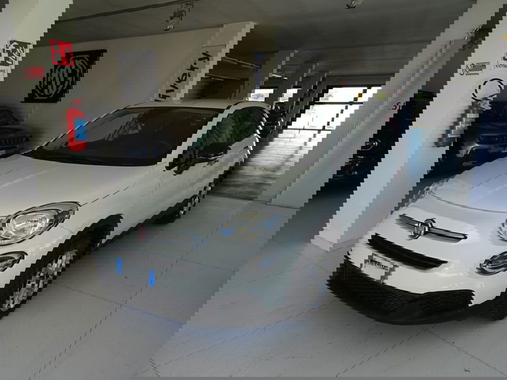 Fiat 500X usata a Lucca