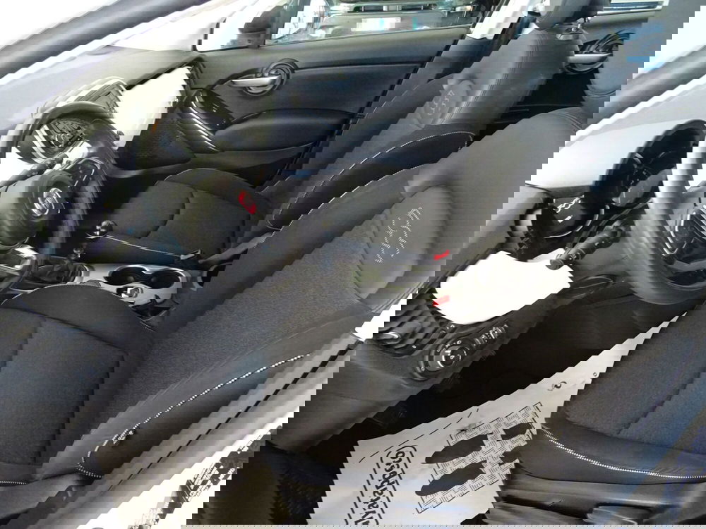 Fiat 500X usata a Lucca (10)
