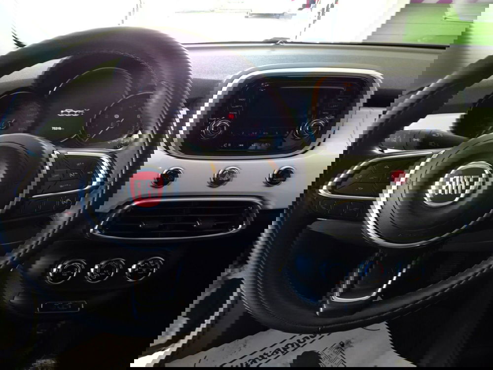 Fiat 500X usata a Lucca (11)