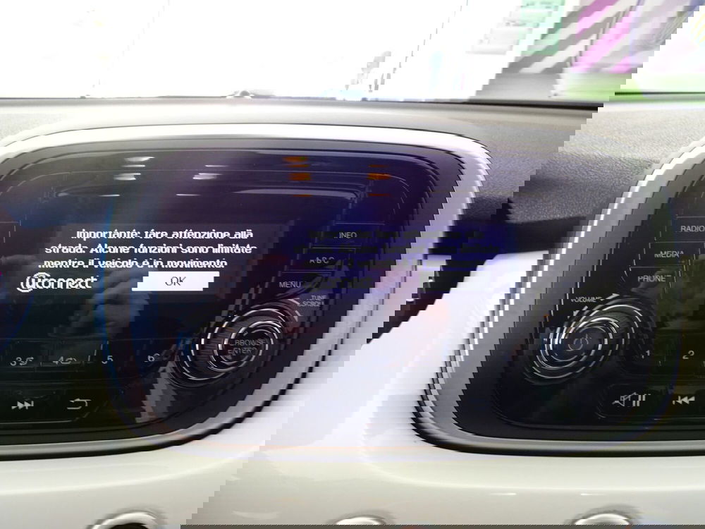 Fiat 500X usata a Lucca (12)