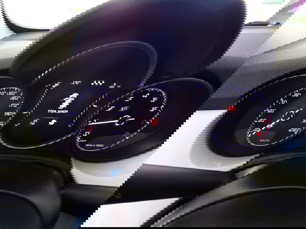 Fiat 500X usata a Lucca (14)