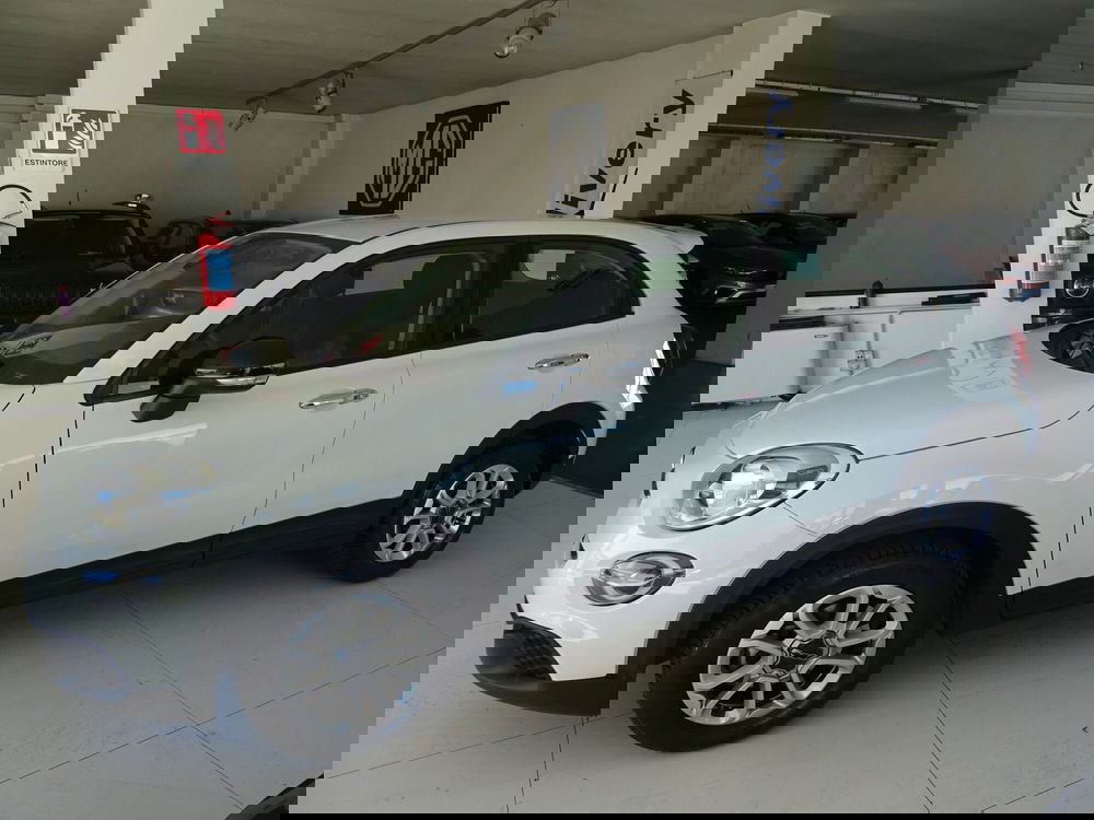 Fiat 500X usata a Lucca (2)