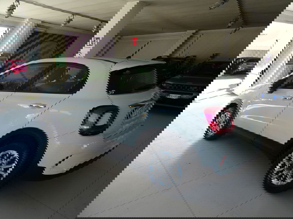 Fiat 500X usata a Lucca (3)