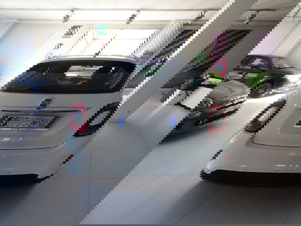 Fiat 500X usata a Lucca (4)