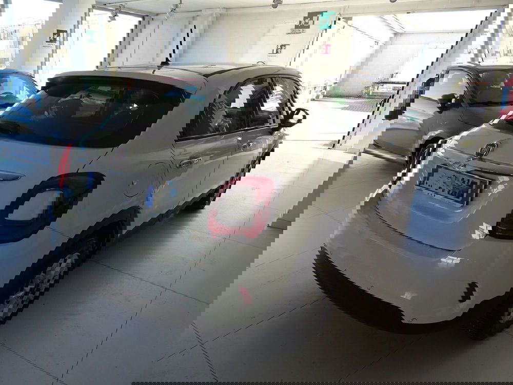 Fiat 500X usata a Lucca (5)