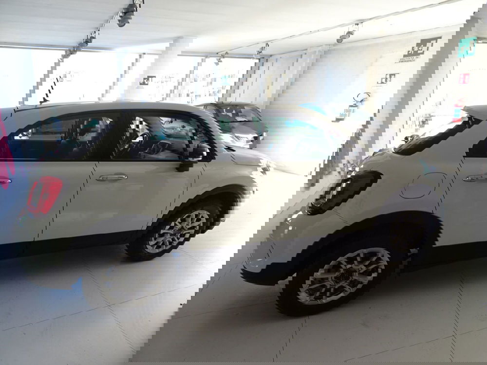 Fiat 500X usata a Lucca (6)