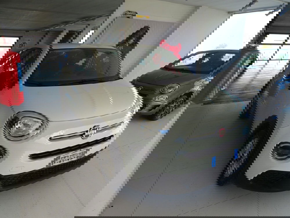 Fiat 500X usata a Lucca (7)