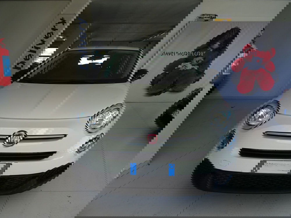 Fiat 500X usata a Lucca (8)