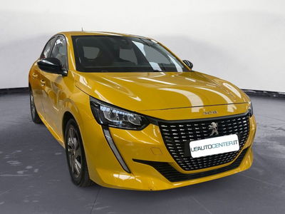 Peugeot 208 1.2 puretech Active s&amp;s 75cv del 2022 usata a Monza