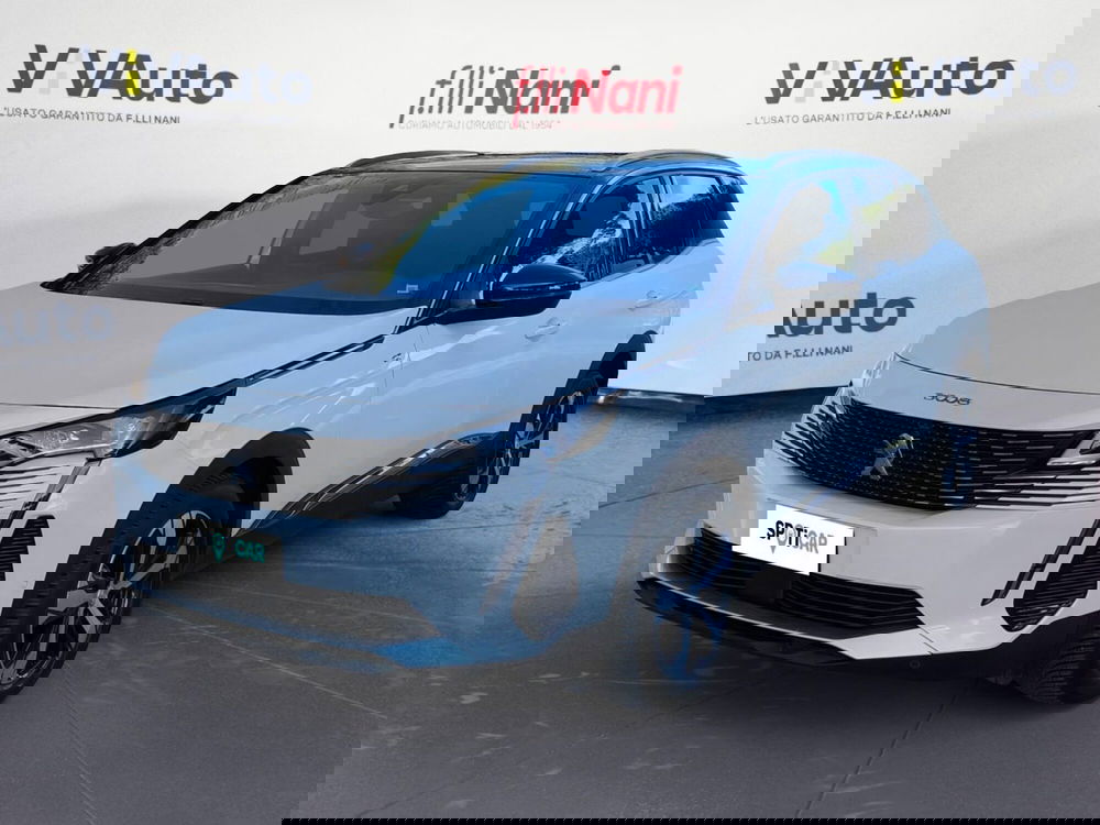 Peugeot 3008 usata a Massa-Carrara