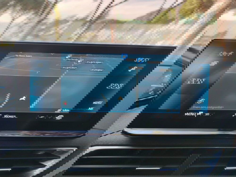 Peugeot 3008 usata a Massa-Carrara (10)