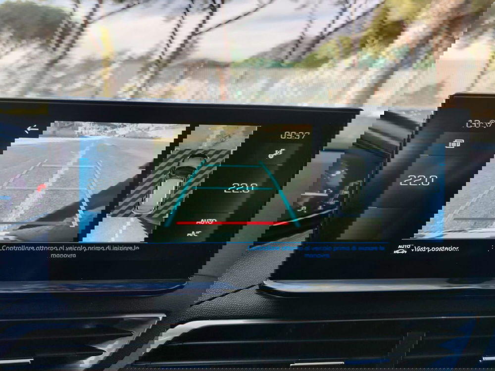 Peugeot 3008 usata a Massa-Carrara (11)