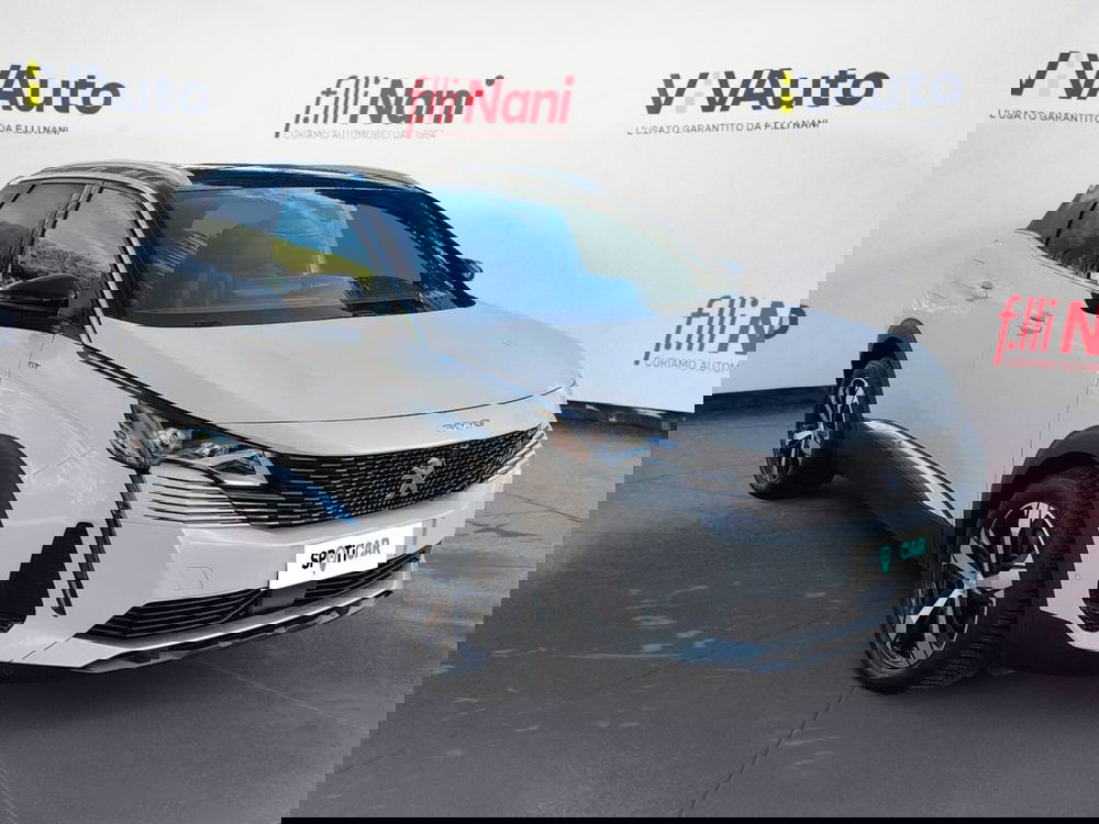 Peugeot 3008 usata a Massa-Carrara (17)