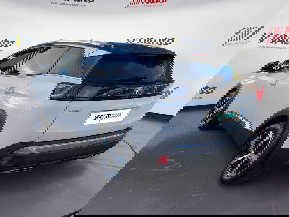 Peugeot 3008 usata a Massa-Carrara (18)