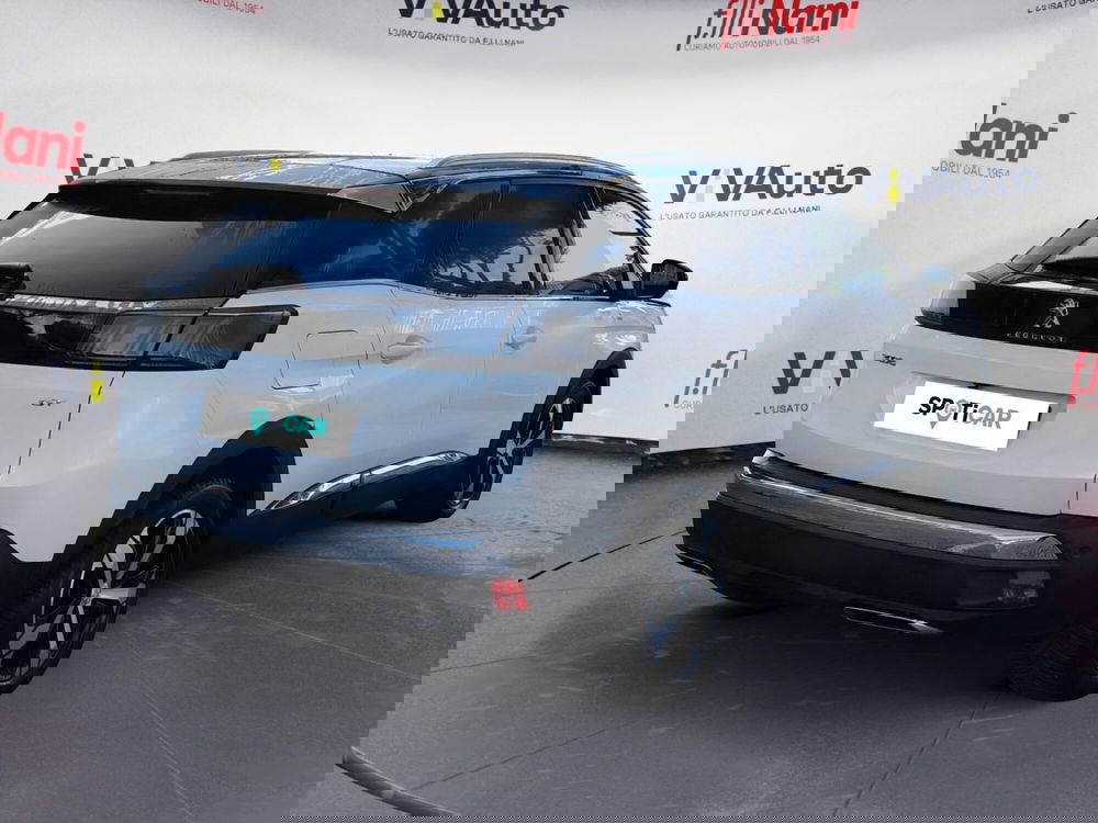 Peugeot 3008 usata a Massa-Carrara (2)