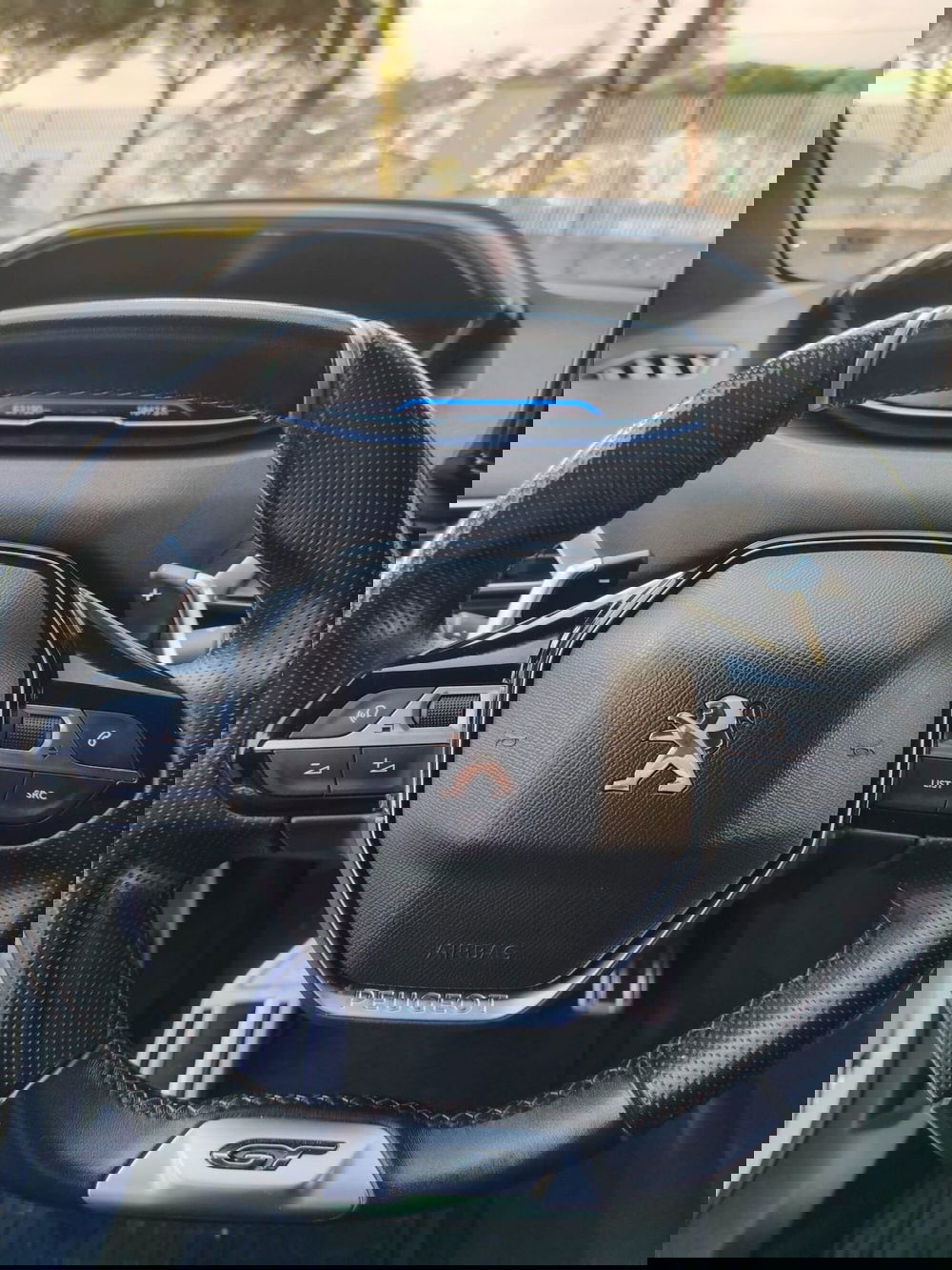 Peugeot 3008 usata a Massa-Carrara (20)