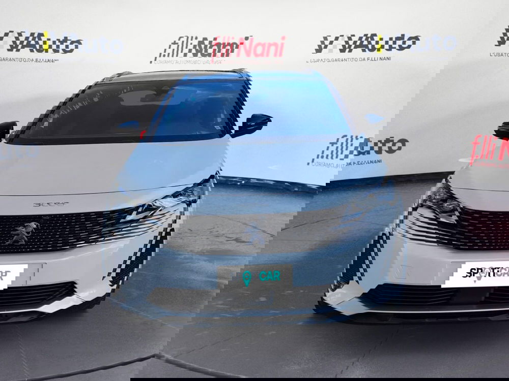 Peugeot 3008 usata a Massa-Carrara (3)