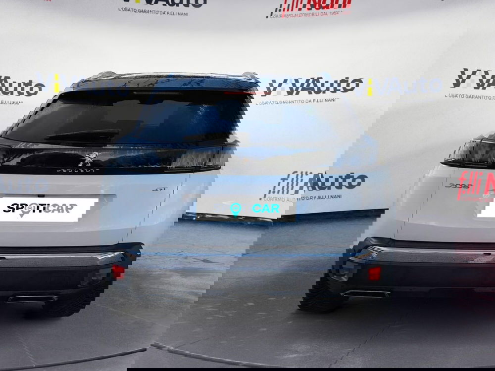 Peugeot 3008 usata a Massa-Carrara (4)