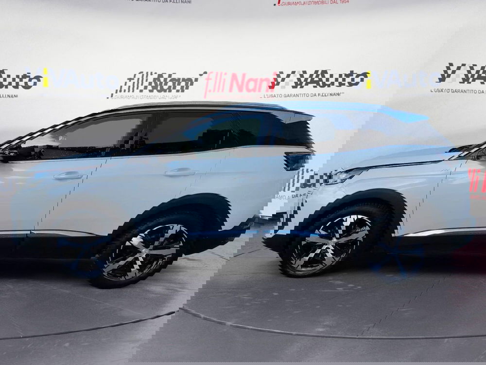 Peugeot 3008 usata a Massa-Carrara (7)