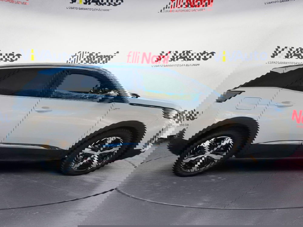 Peugeot 3008 usata a Massa-Carrara (8)