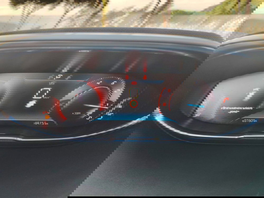 Peugeot 3008 usata a Massa-Carrara (9)