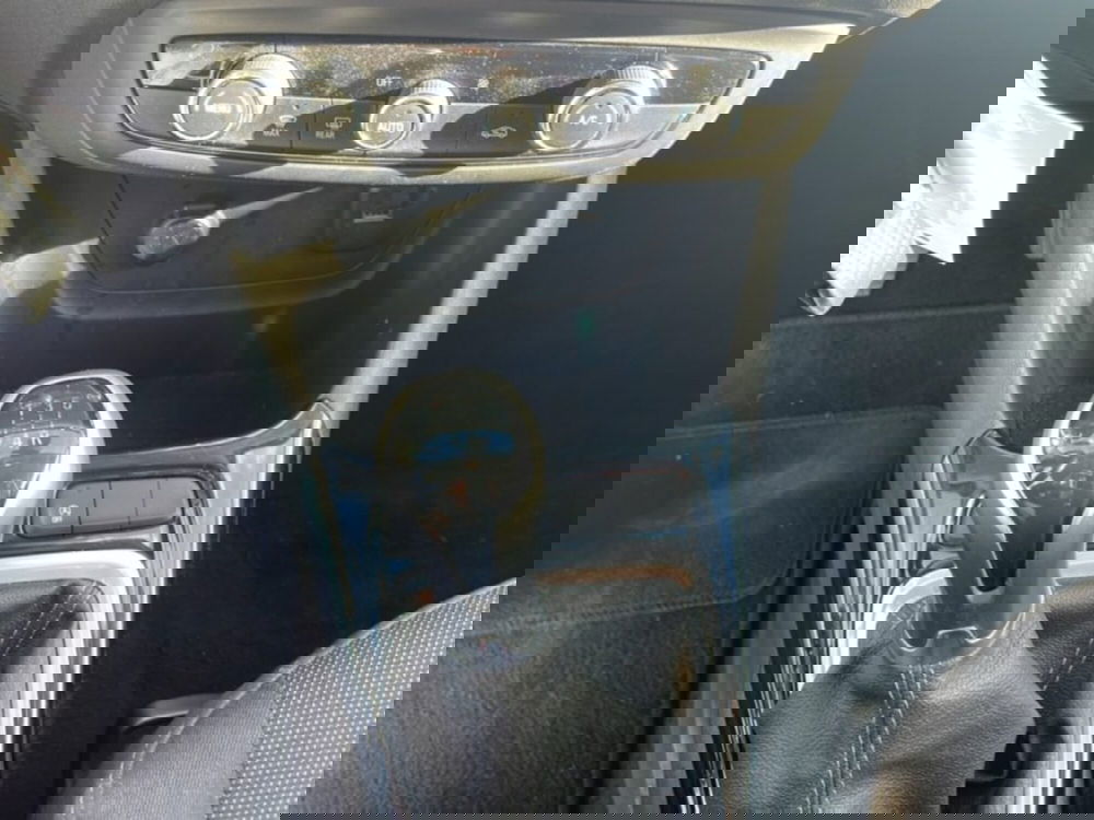 Opel Crossland usata a Foggia (14)