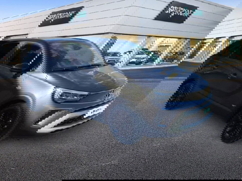 Opel Crossland usata a Foggia (3)