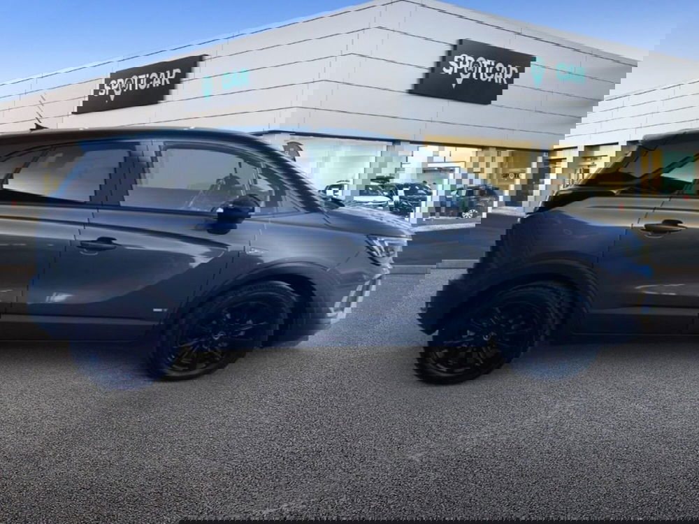 Opel Crossland usata a Foggia (4)