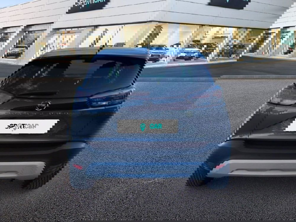 Opel Crossland usata a Foggia (5)