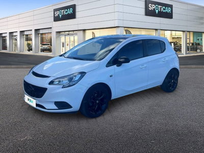Opel Corsa 1.4 90CV GPL Tech 5 porte 120 Anniversary del 2019 usata a Foggia