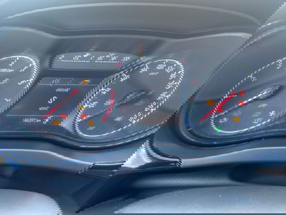 Opel Corsa usata a Foggia (11)