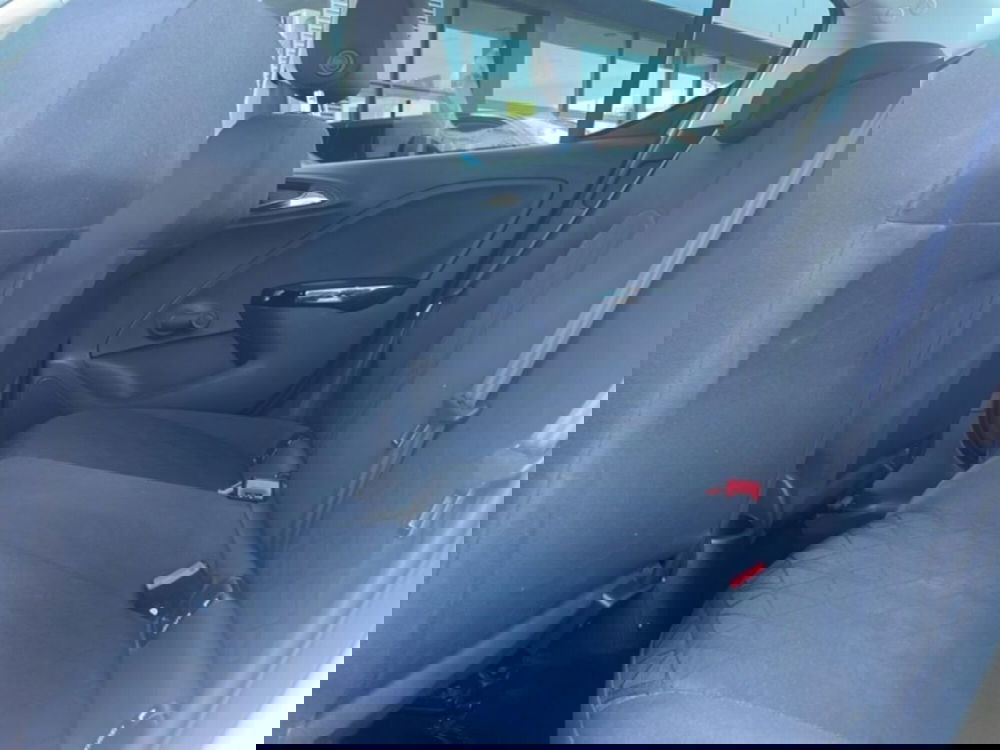 Opel Corsa usata a Foggia (15)