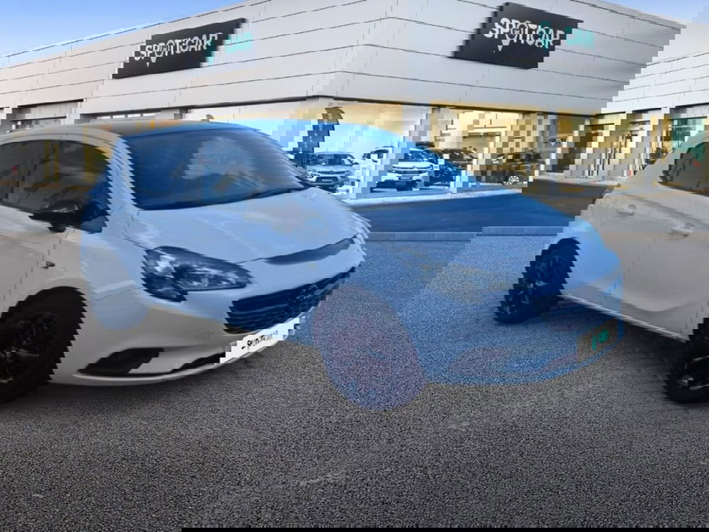 Opel Corsa usata a Foggia (3)