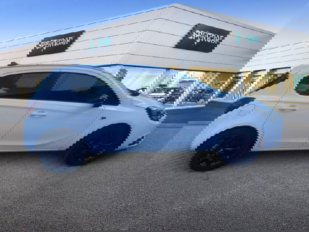 Opel Corsa usata a Foggia (4)